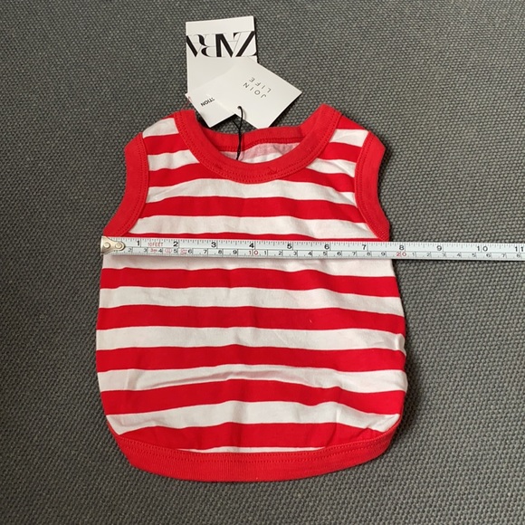 ZARA DOG SHIRT - Picture 3 of 5